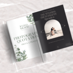 Wedding Photography Quotation Canva Template