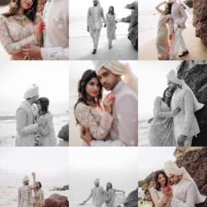 30 Premium Wedding Presets
For Lightroom & Photoshop