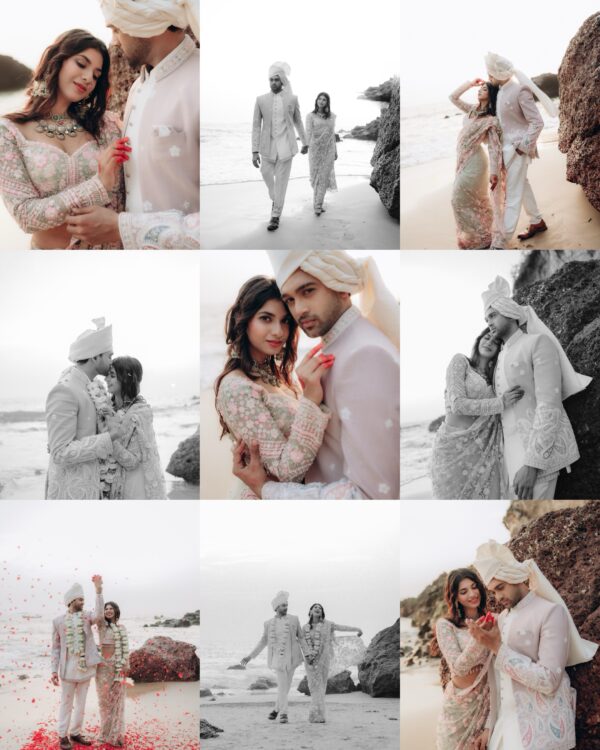 30 Premium Wedding Presets
For Lightroom & Photoshop