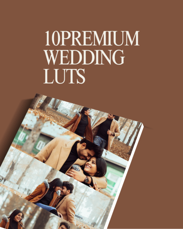 10 Premium Luts