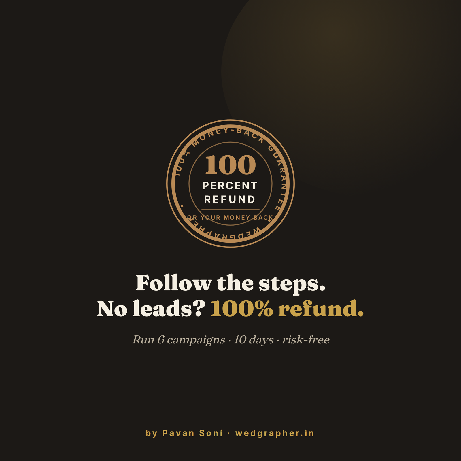 Booked & Paid — The Wedding Photographer’s Facebook Ads Playbook - Image 2