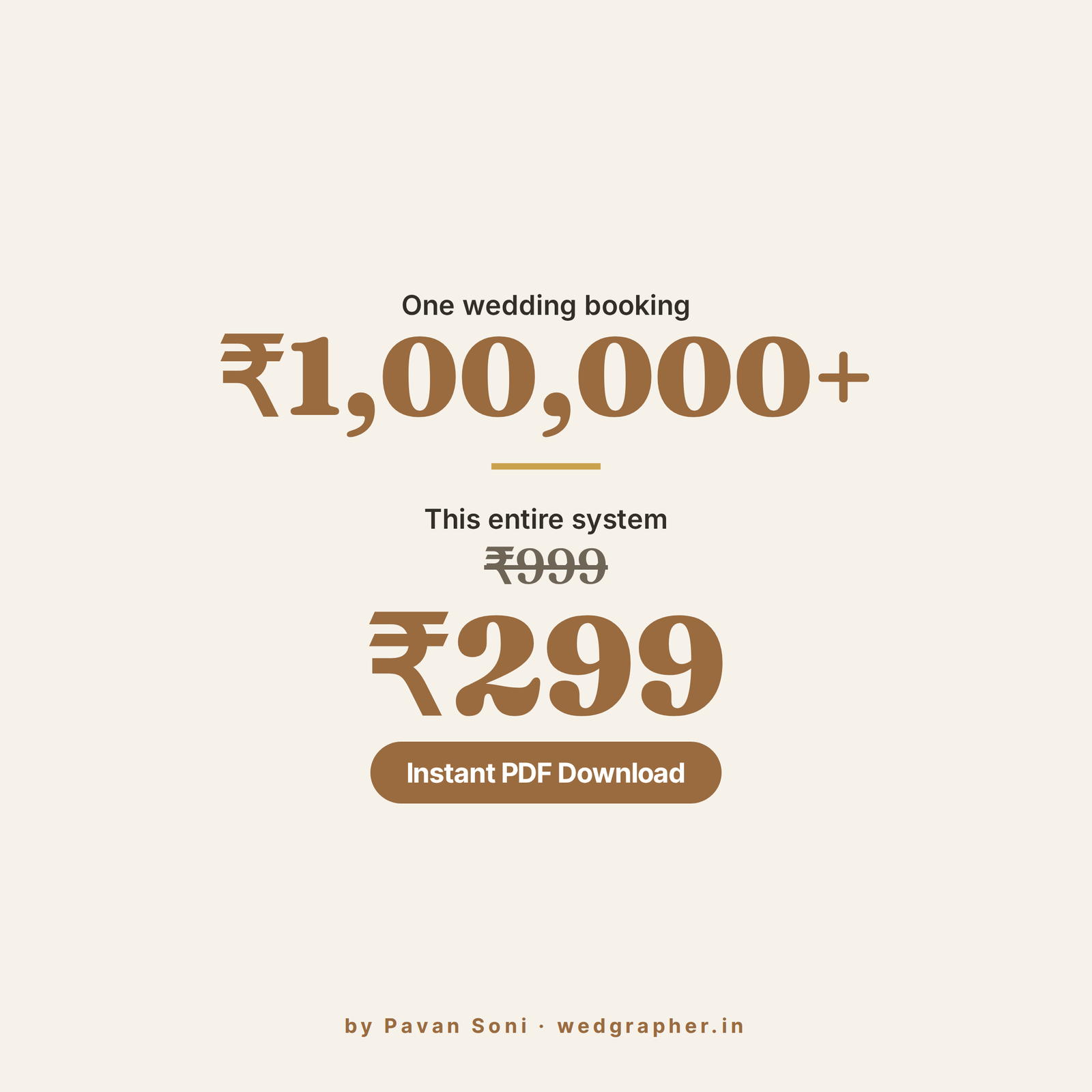 Booked & Paid — The Wedding Photographer’s Facebook Ads Playbook - Image 3